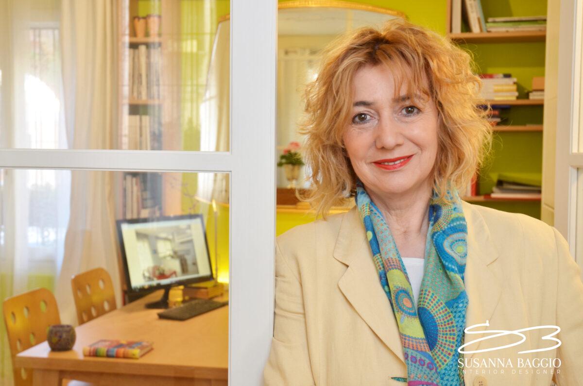 Interior design arredare un open space con studio